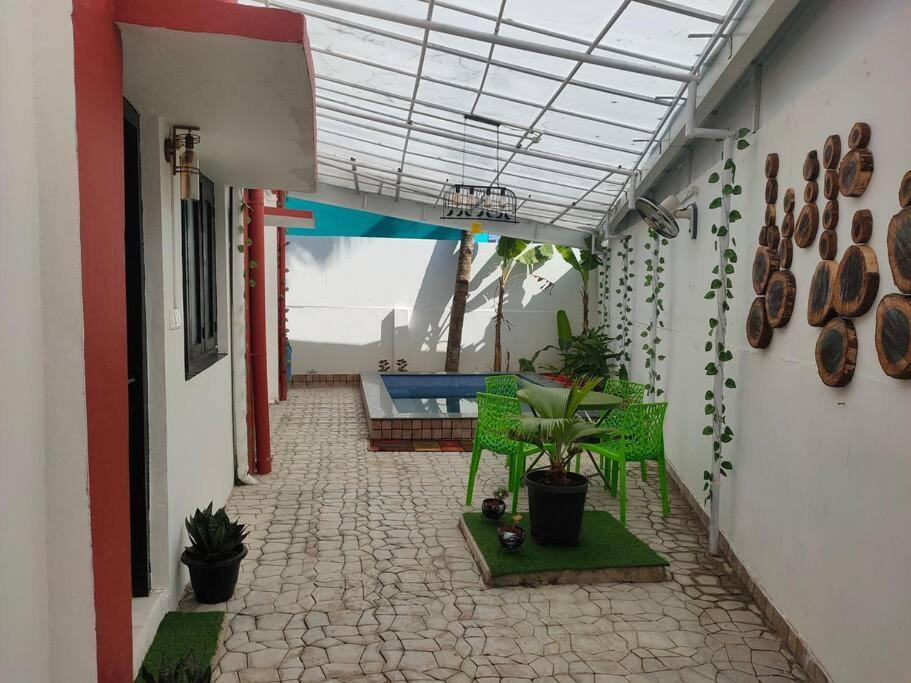 Paradise Villa With Private Jacuzzi Pool 포트블레어 외부 사진