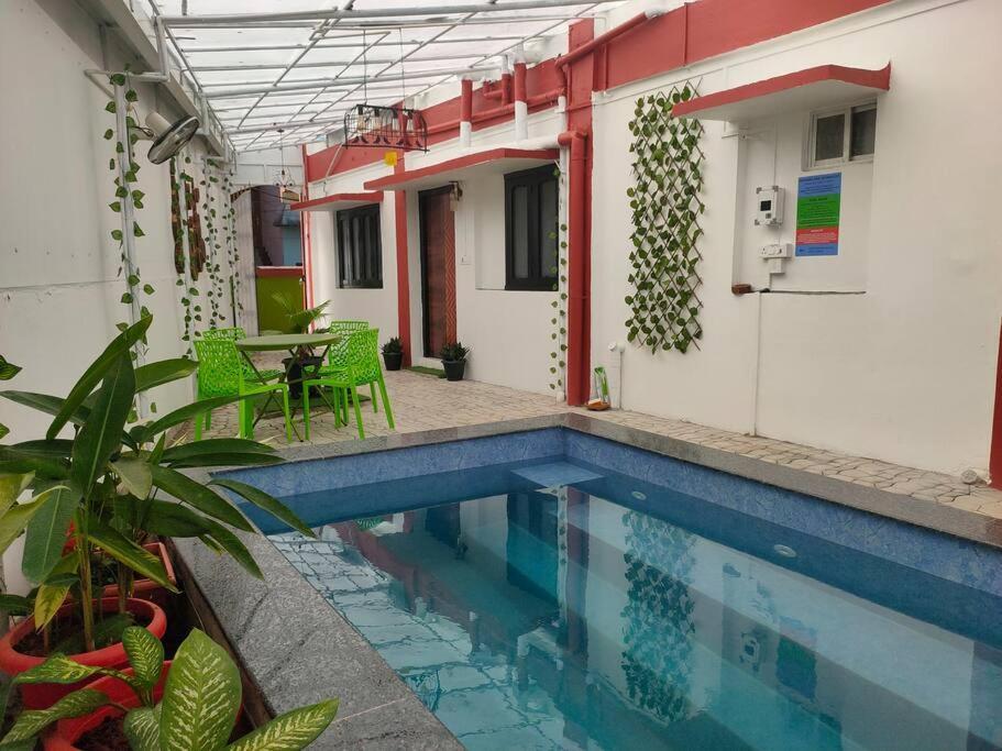 Paradise Villa With Private Jacuzzi Pool 포트블레어 외부 사진