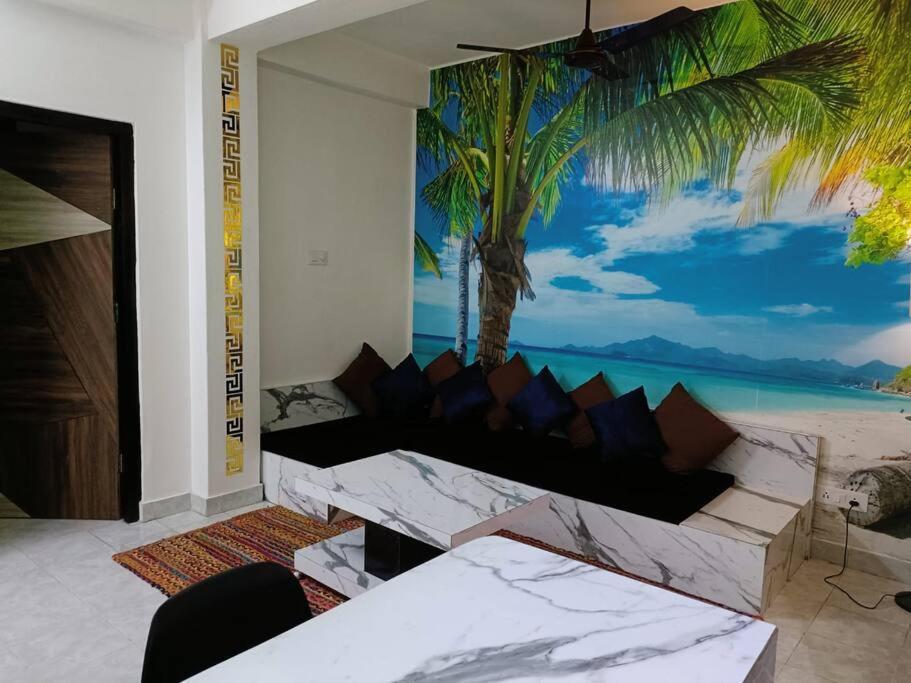 Paradise Villa With Private Jacuzzi Pool 포트블레어 외부 사진