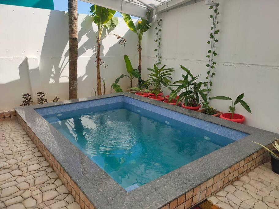 Paradise Villa With Private Jacuzzi Pool 포트블레어 외부 사진