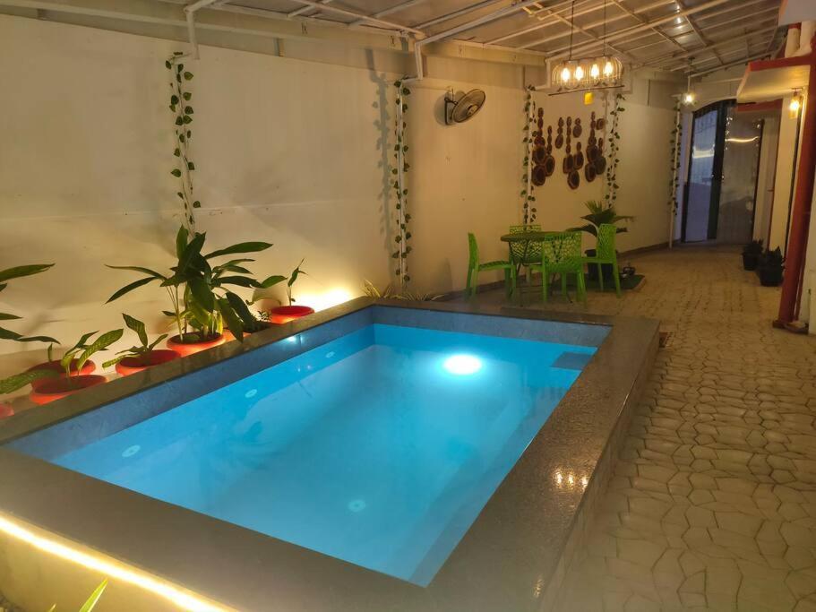 Paradise Villa With Private Jacuzzi Pool 포트블레어 외부 사진