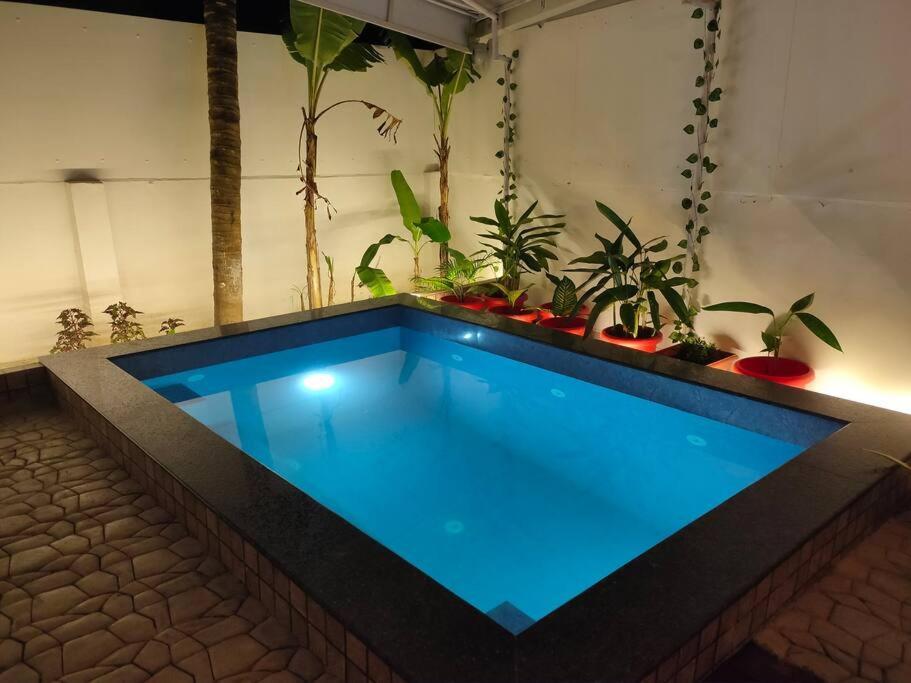 Paradise Villa With Private Jacuzzi Pool 포트블레어 외부 사진